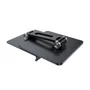 Aisens Soporte de Sobremesa XXL Ajustable con 2 Pivotes, Gris